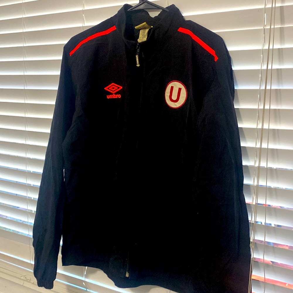 Umbro sport jacket